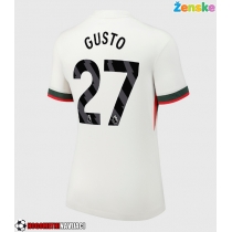 Ženske Nogometnih dresov Chelsea Malo Gusto #27 Gostujoči 2025-26 Kratki rokavi